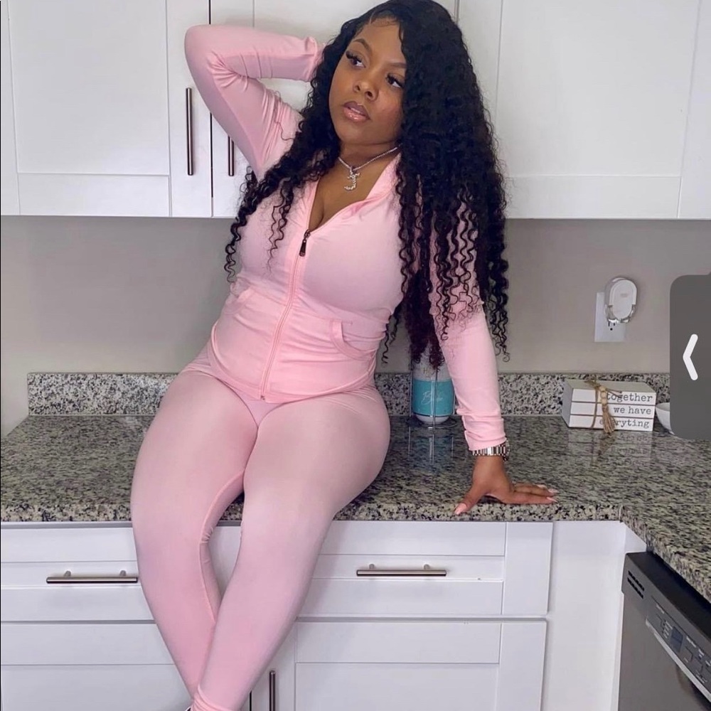 2 piece jumpsuit